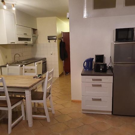 Ferienwohnung Am Paradies バート・ラウターベルク エクステリア 写真